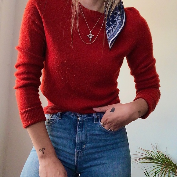 Cashmere sweater - Picture 2 of 4